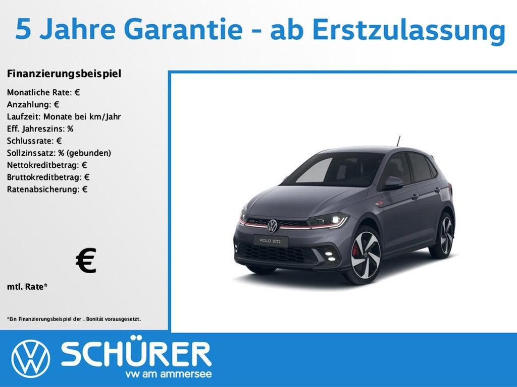 Volkswagen Polo 2025 Benzine