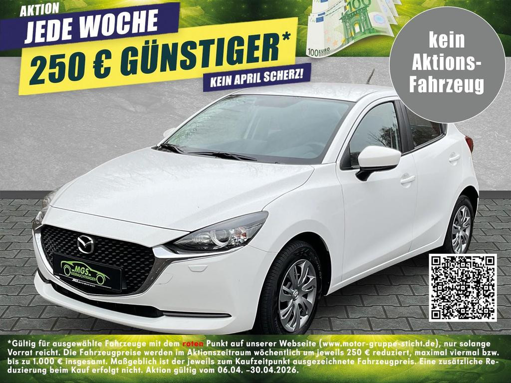 Mazda 2 2023 Benzine