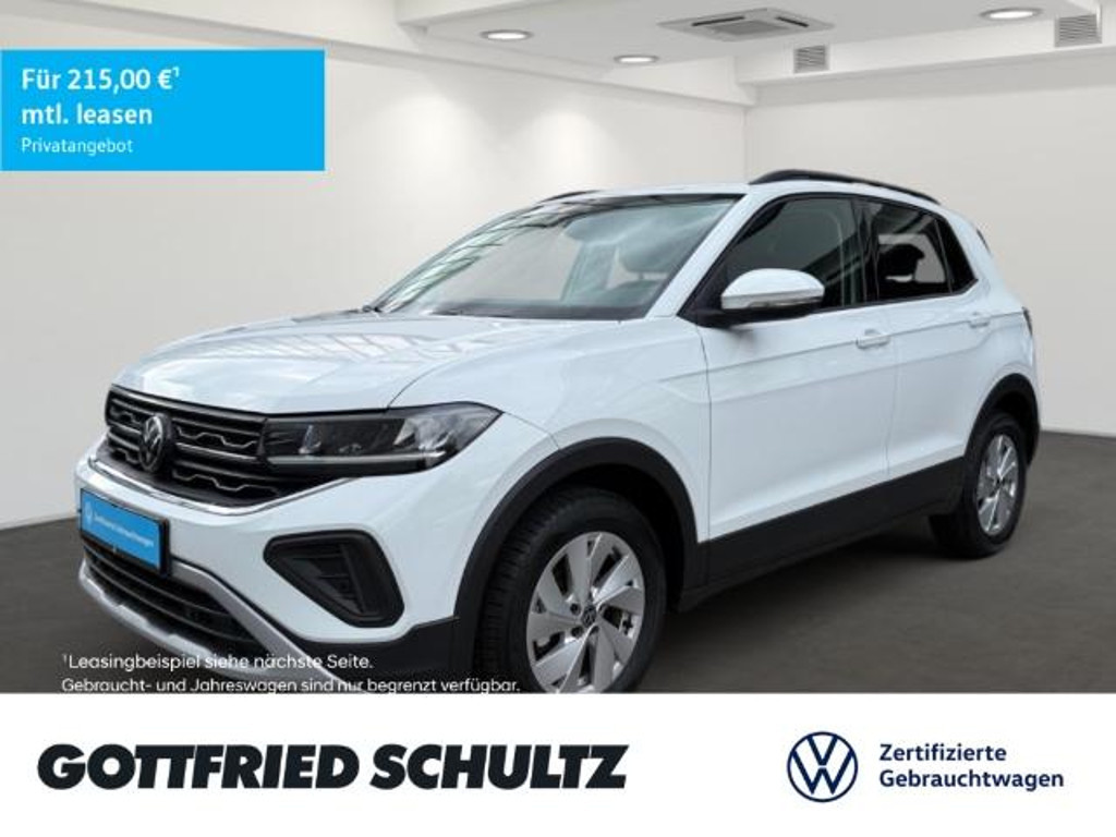 Volkswagen T-Cross 2024 Benzine