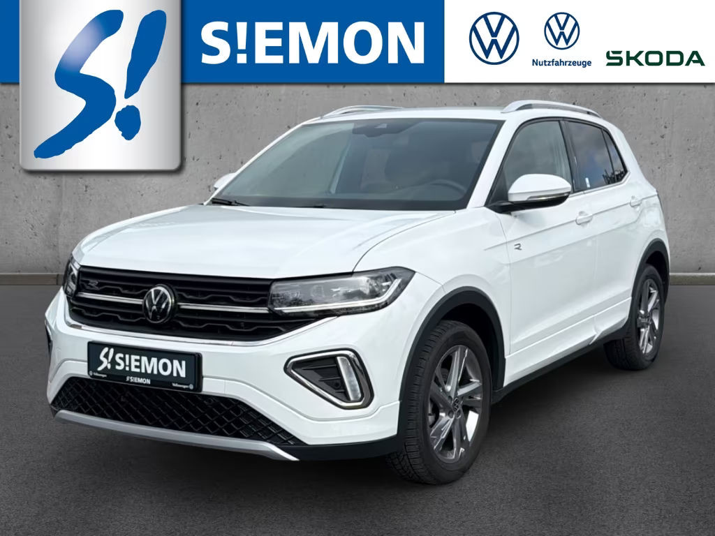 Volkswagen T-Cross 2024 Benzine