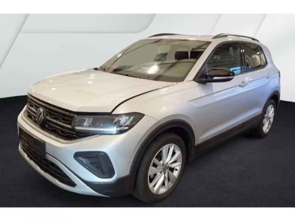 Volkswagen T-Cross 2025 Benzine