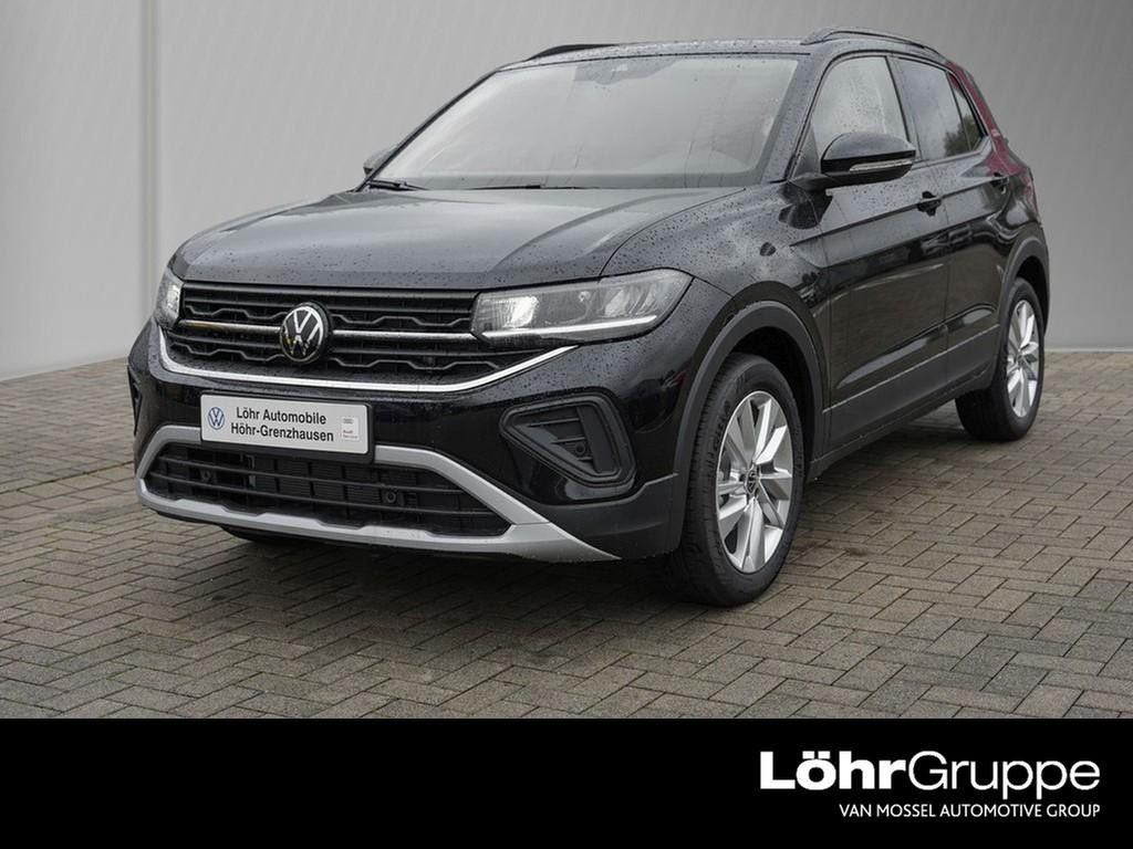Volkswagen T-Cross 2026 Benzine