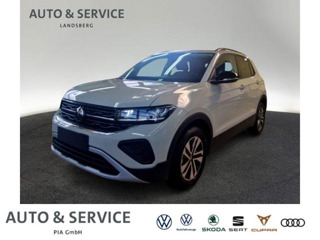 Volkswagen T-Cross 2026 Benzine