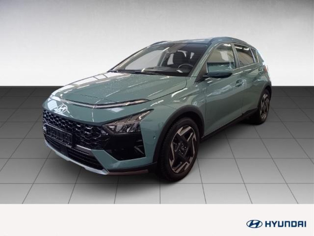 Hyundai Bayon 2024 Benzine