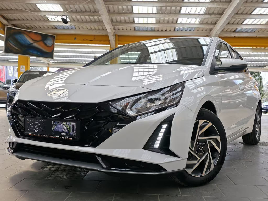 Hyundai i20