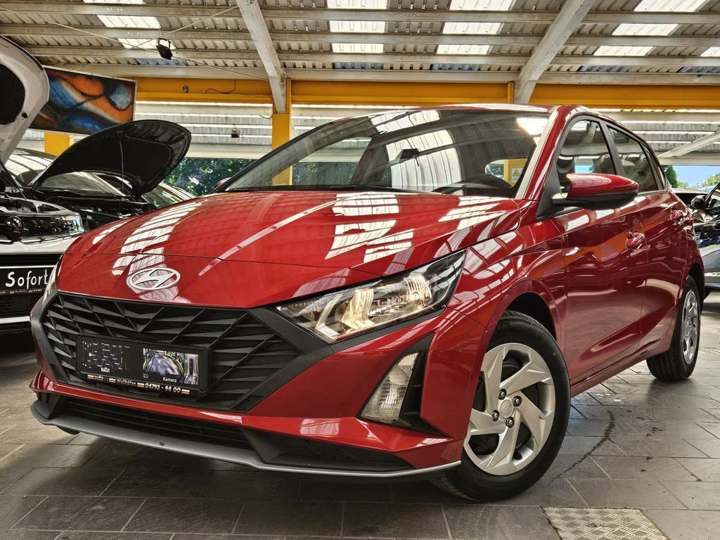 Hyundai i20 2025 Benzine