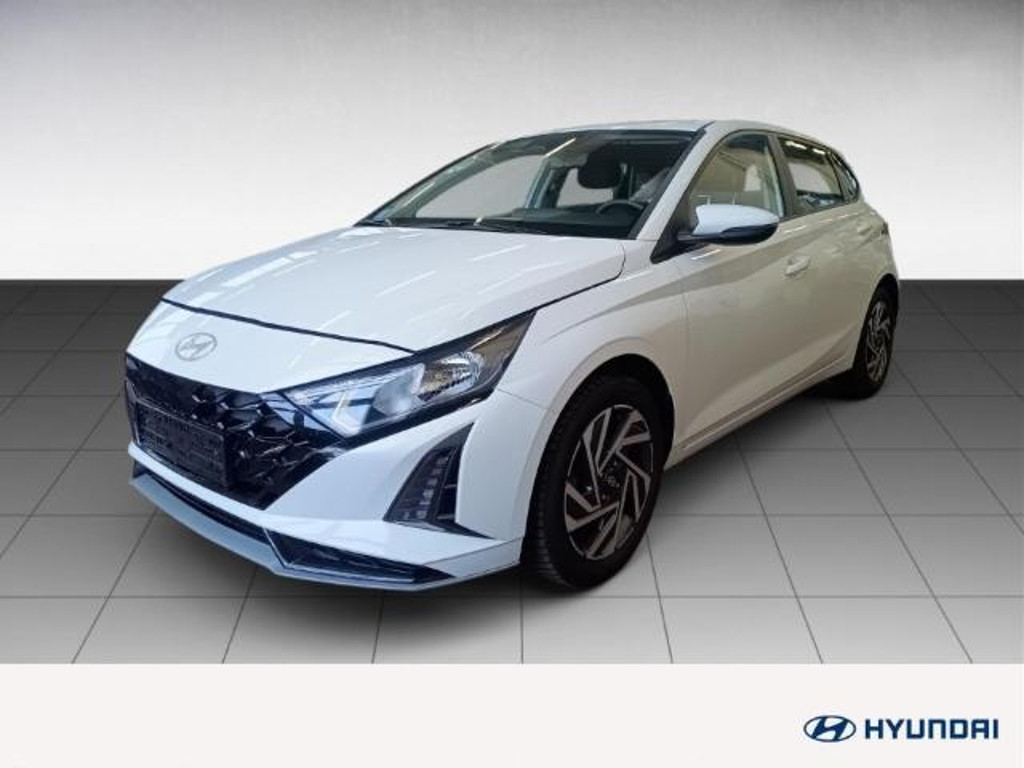 Hyundai i20 2025 Benzine