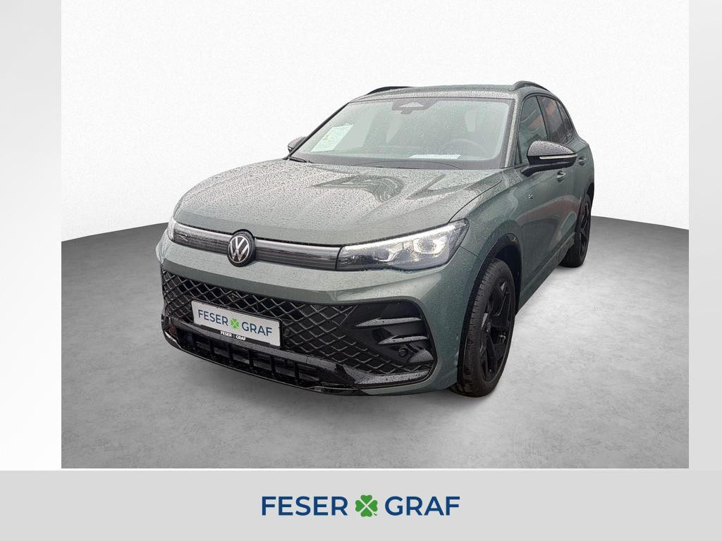 Volkswagen Tiguan 2026 Benzine