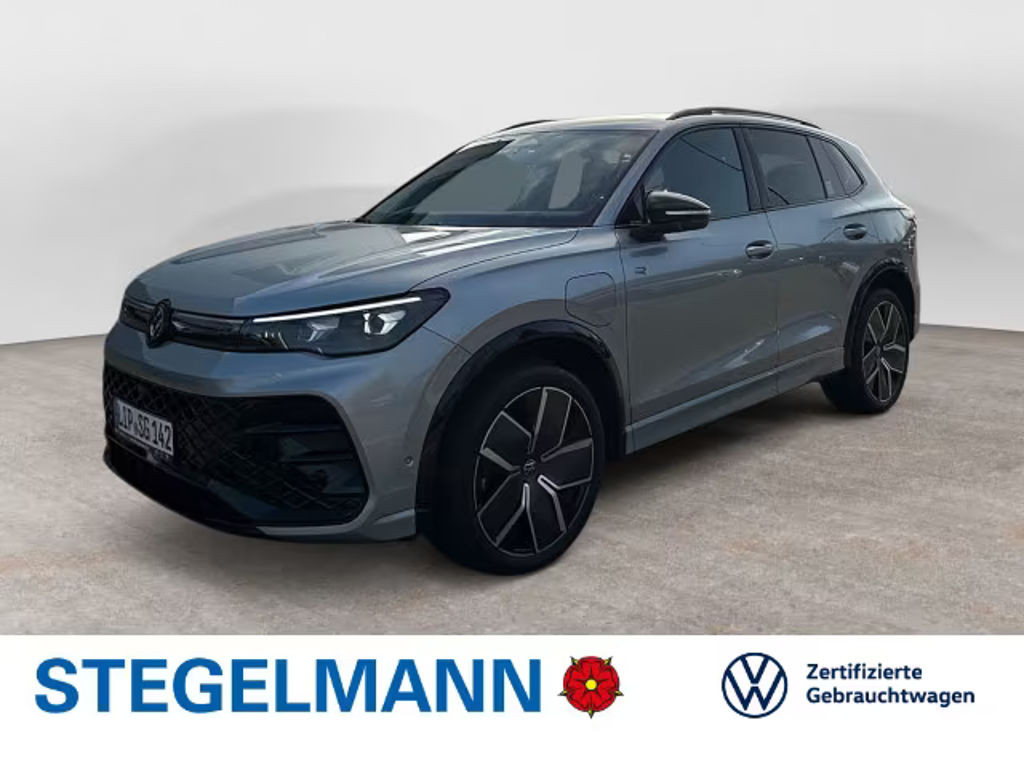 Volkswagen Tiguan 2025 Hybride Benzine