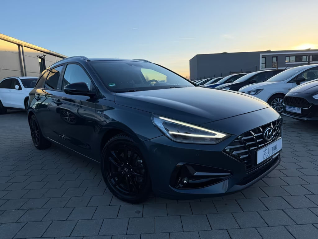 Hyundai i30 2021 Benzine