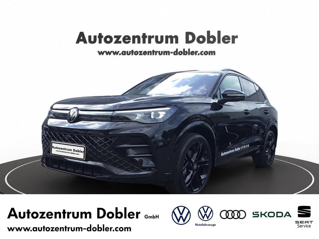 Volkswagen Tiguan 2025 Hybride Benzine