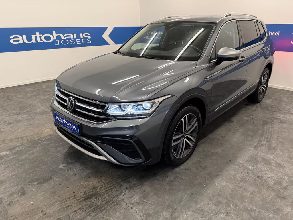 Volkswagen Tiguan 2022 Diesel