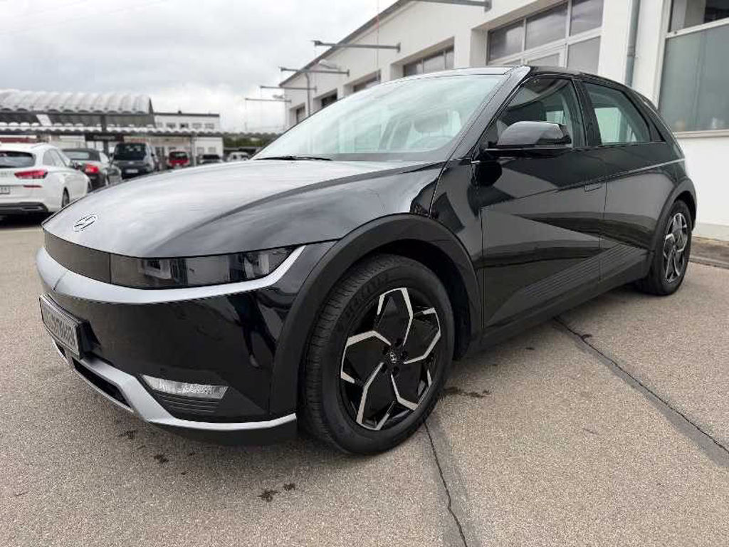 Hyundai Ioniq 5 2021 Elektrisch
