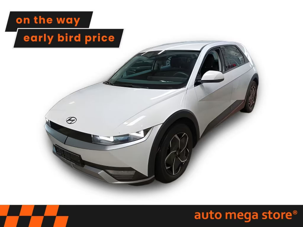 Hyundai Ioniq 5 2022 Elektrisch