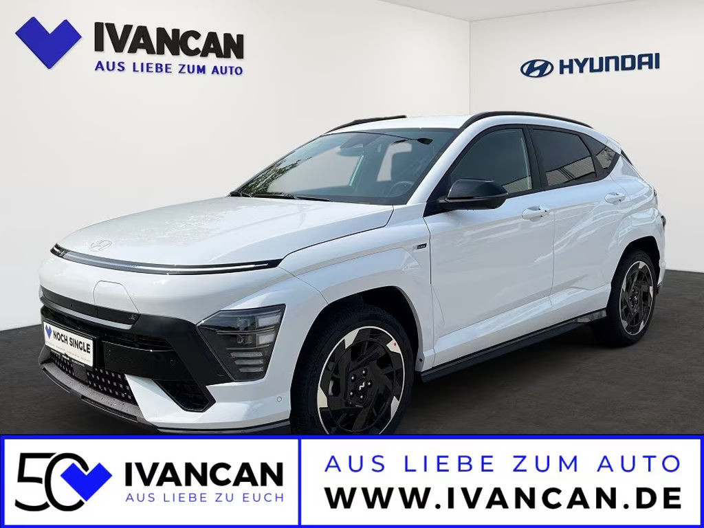 Hyundai Kona 2025 Elektrisch