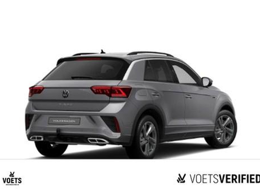 Volkswagen T-Roc 2025 Benzine