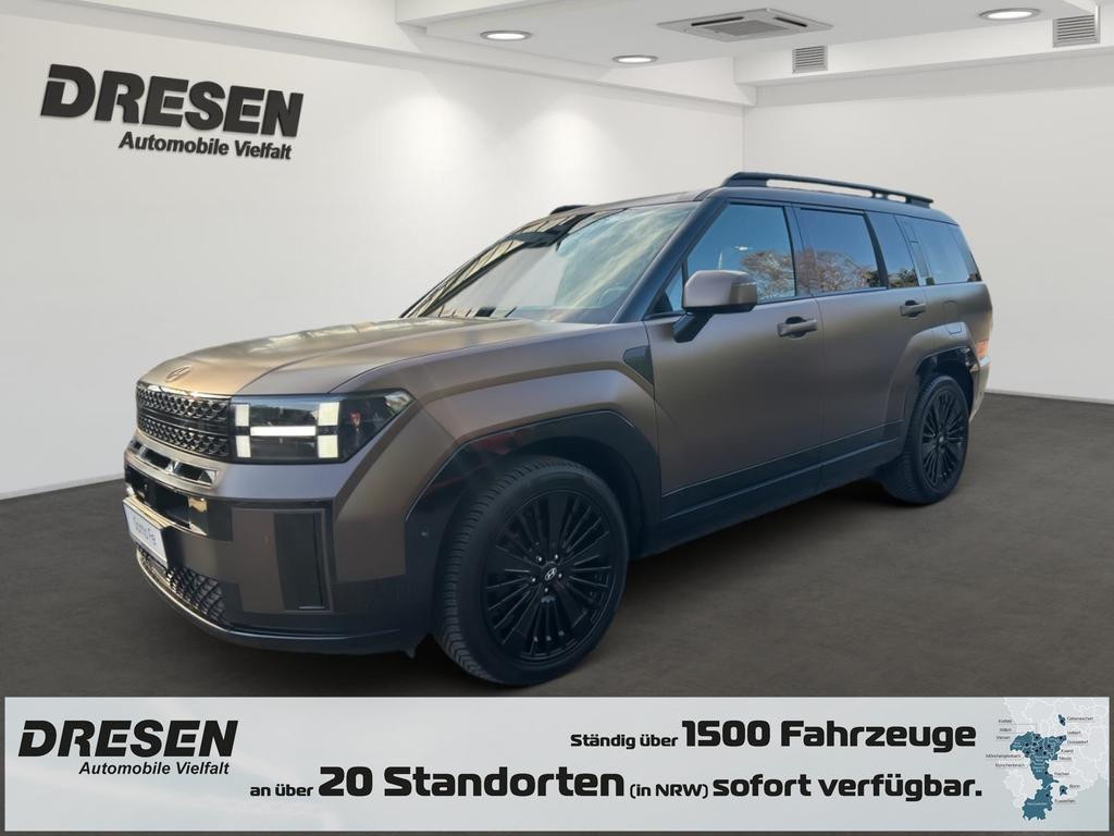 Hyundai Santa Fe 2024 Hybride Benzine