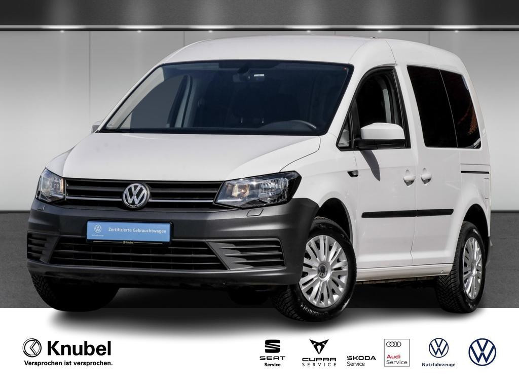Volkswagen Caddy 2021 Diesel