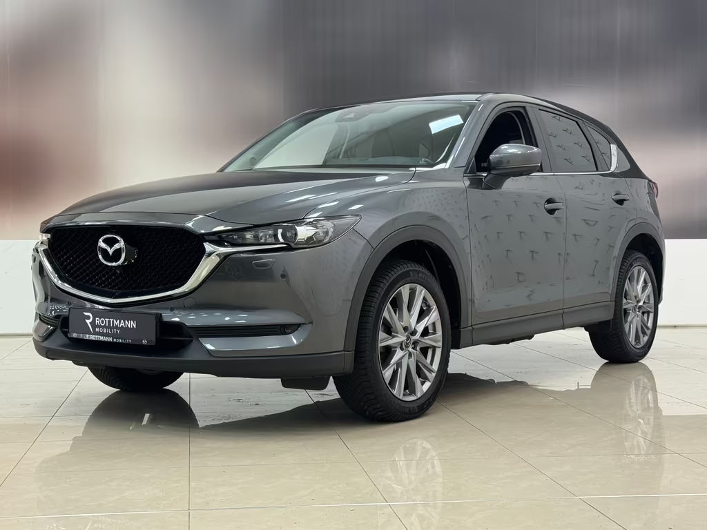 Mazda CX-5 2021 Benzine