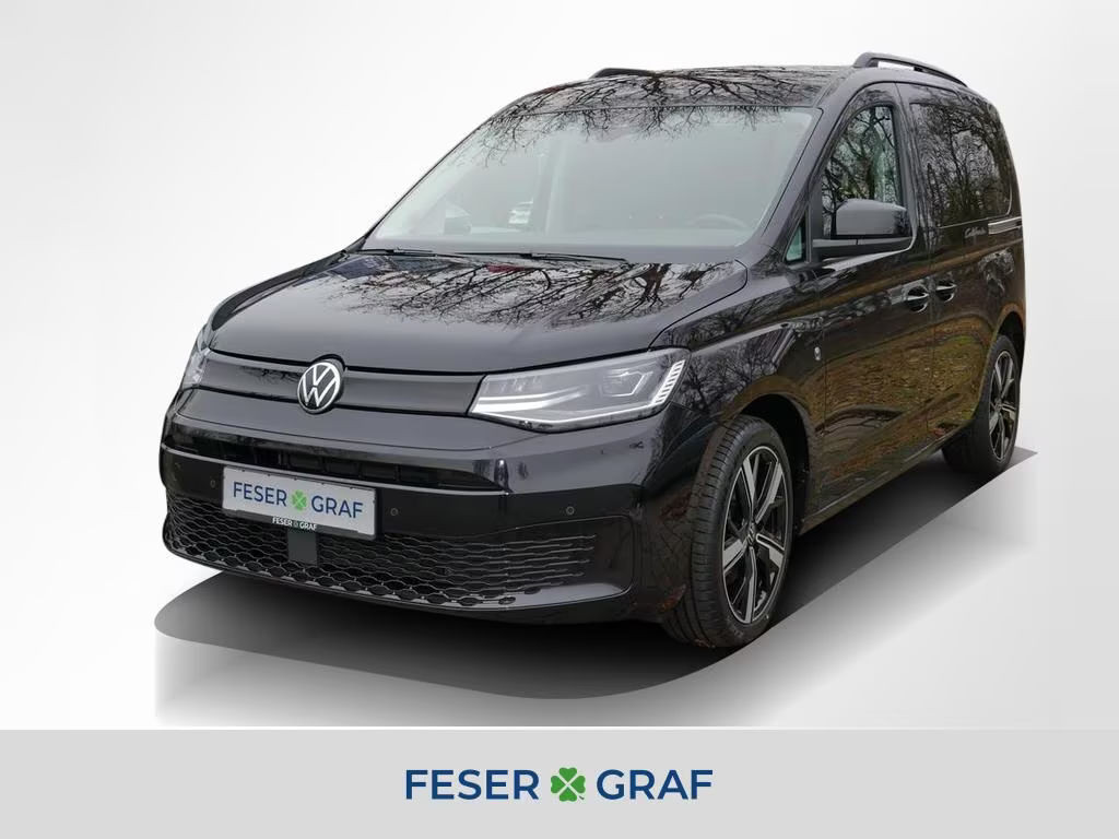Volkswagen Caddy 2023 Benzine