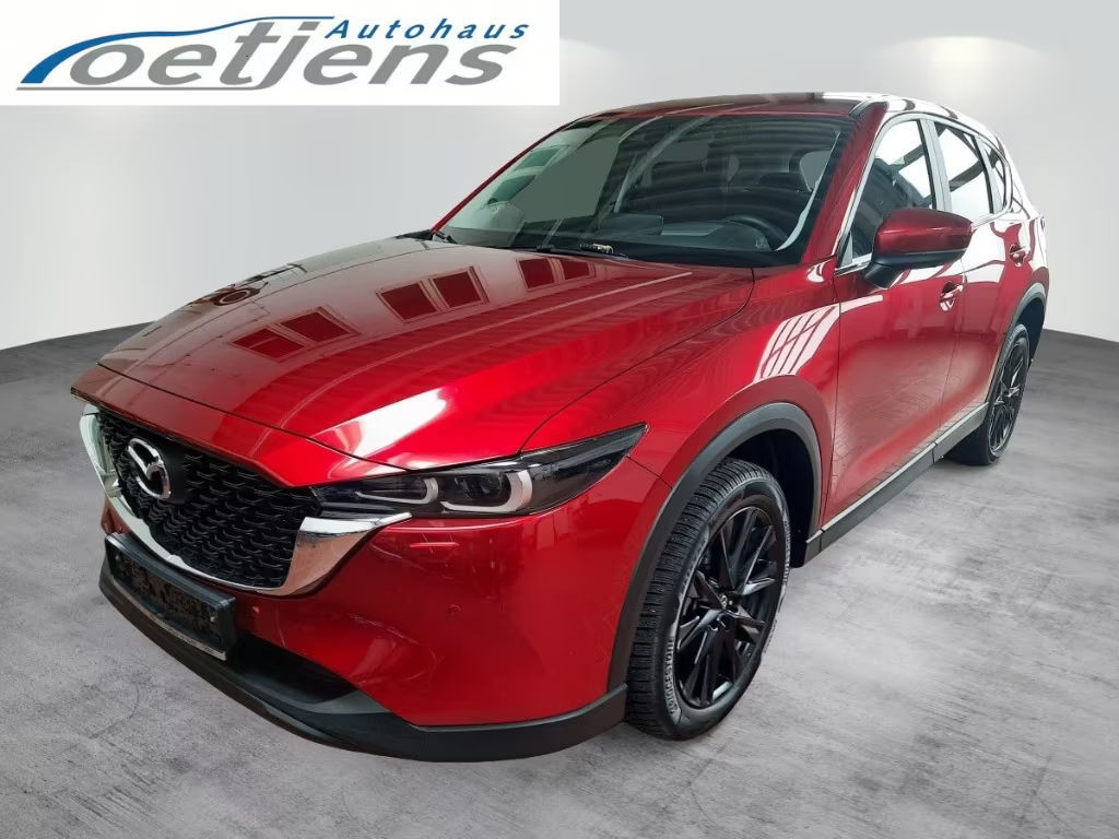 Mazda CX-5 2024 Hybride Benzine