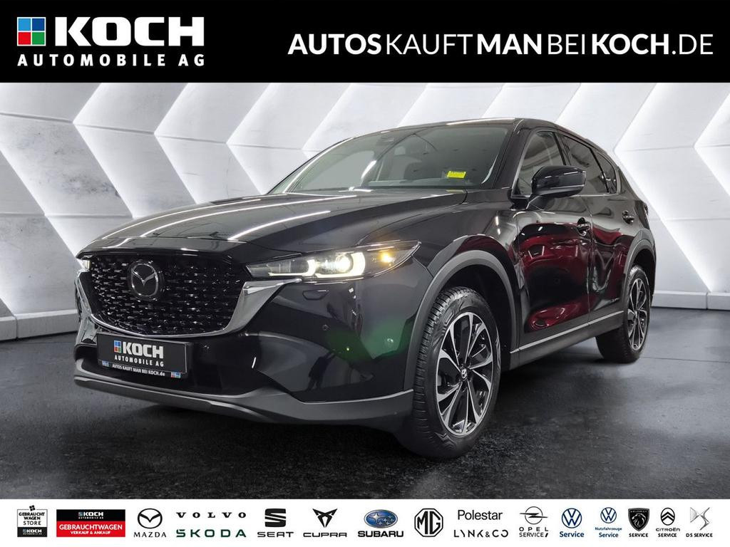 Mazda CX-5 2024 Hybride Benzine