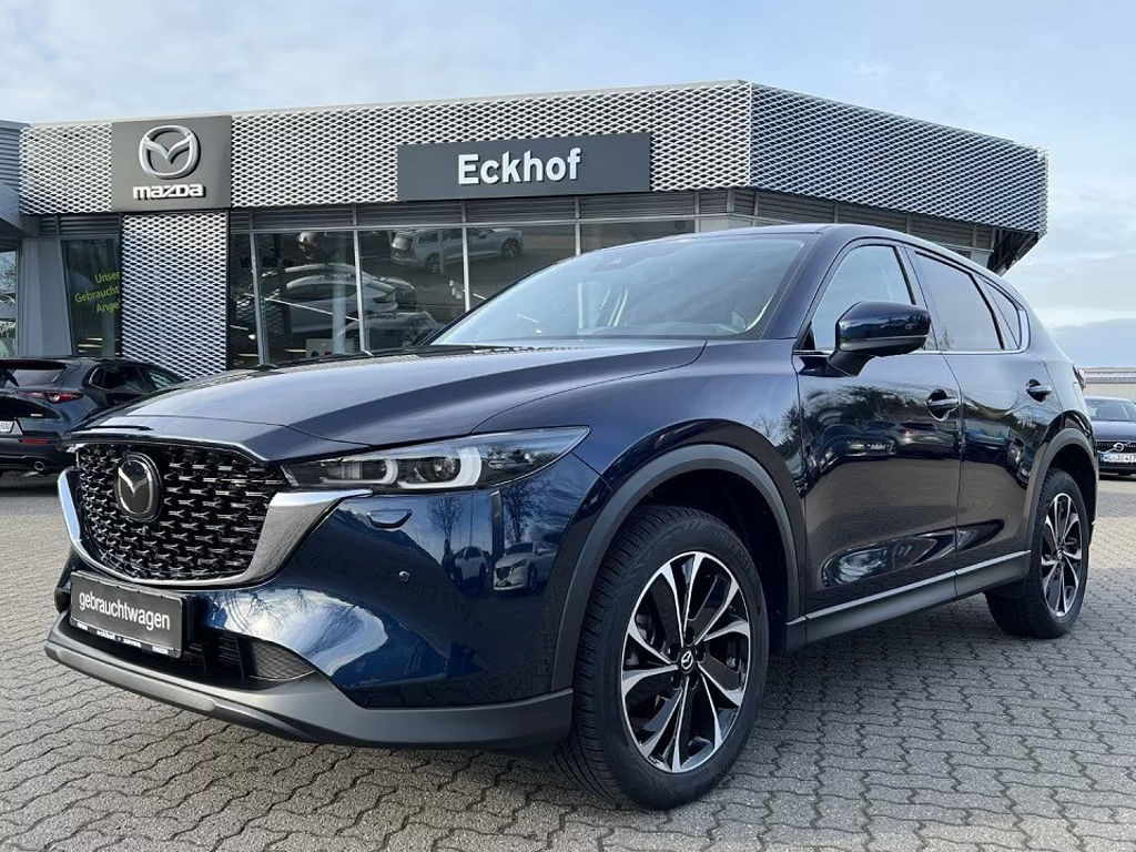 Mazda CX-5 2023 Hybride Benzine