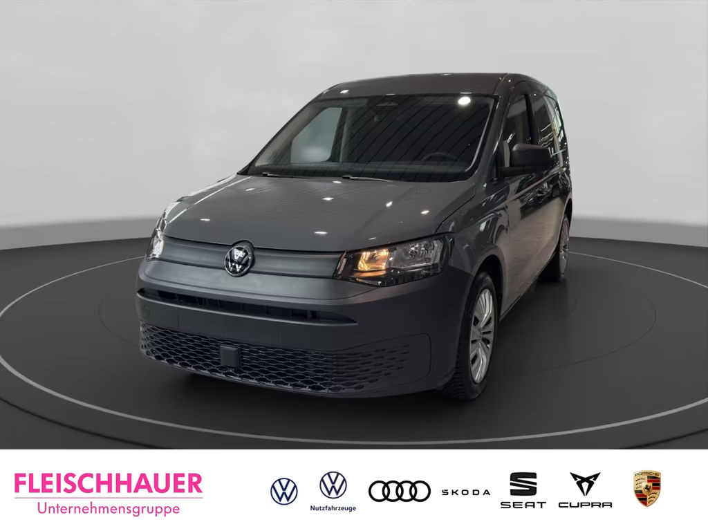 Volkswagen Caddy 2026 Diesel