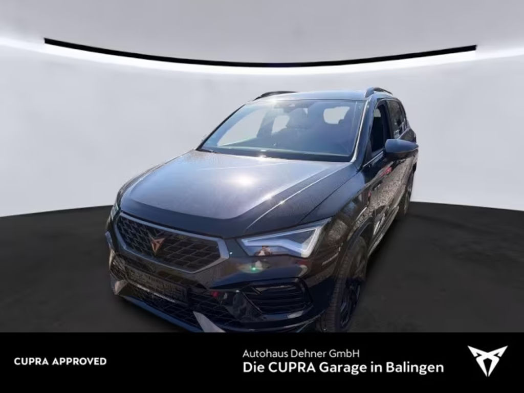 Cupra Ateca 2024 Benzine