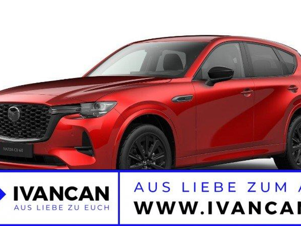 Mazda CX-60