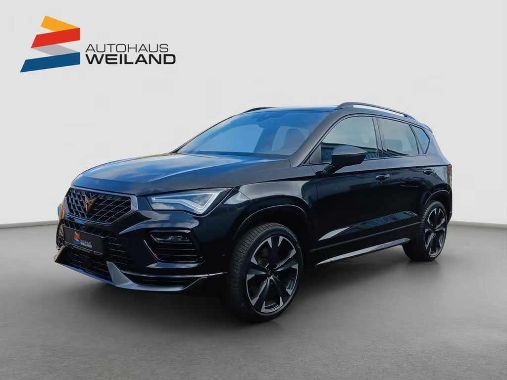 Cupra Ateca 2023 Benzine