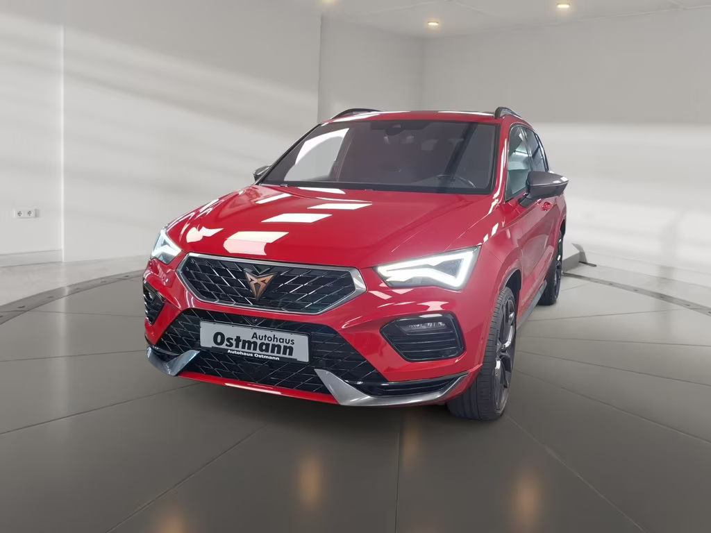 Cupra Ateca