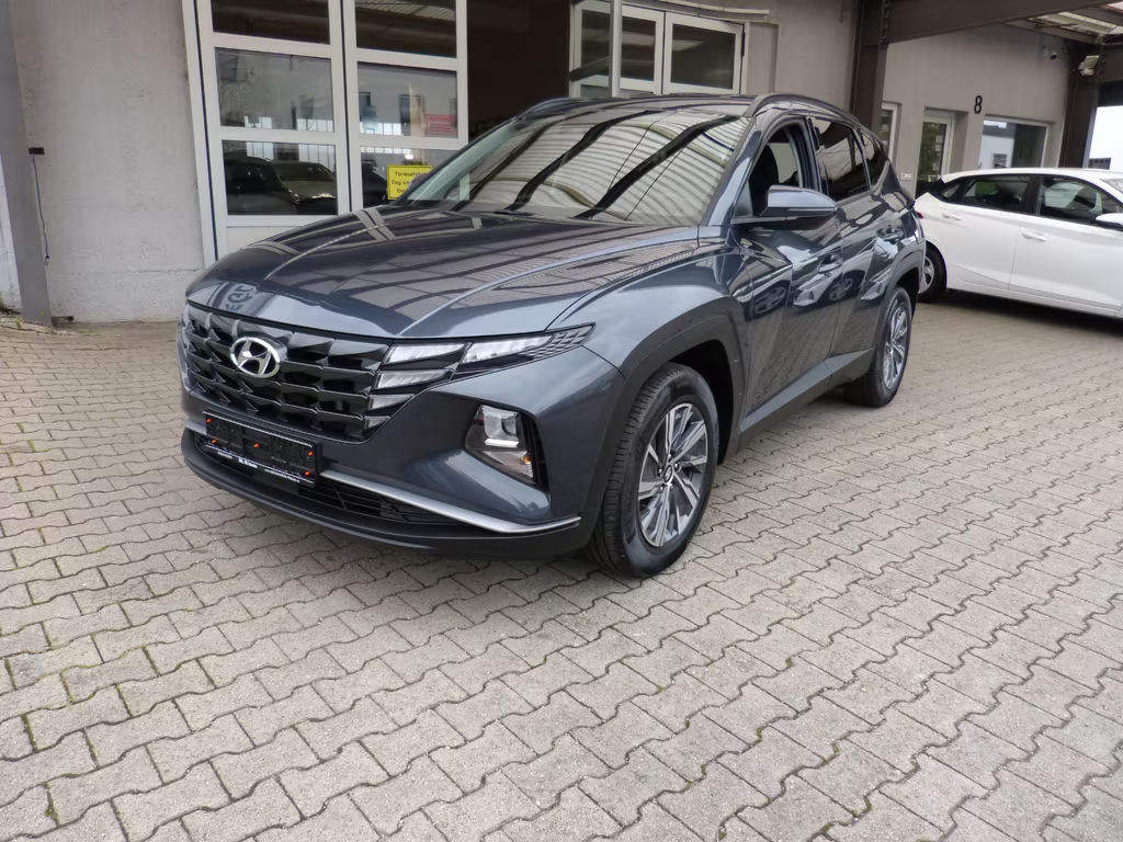 Hyundai Tucson 2023 Benzine