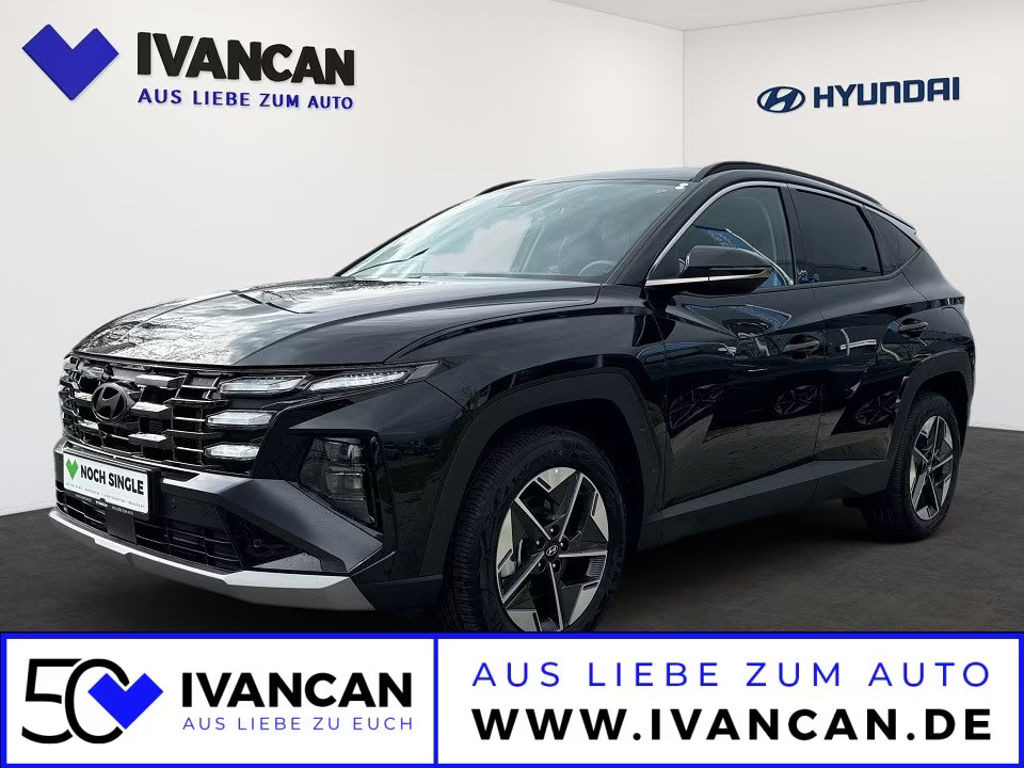 Hyundai Tucson 2025 Hybride Benzine