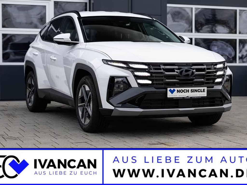 Hyundai Tucson 2024 Benzine