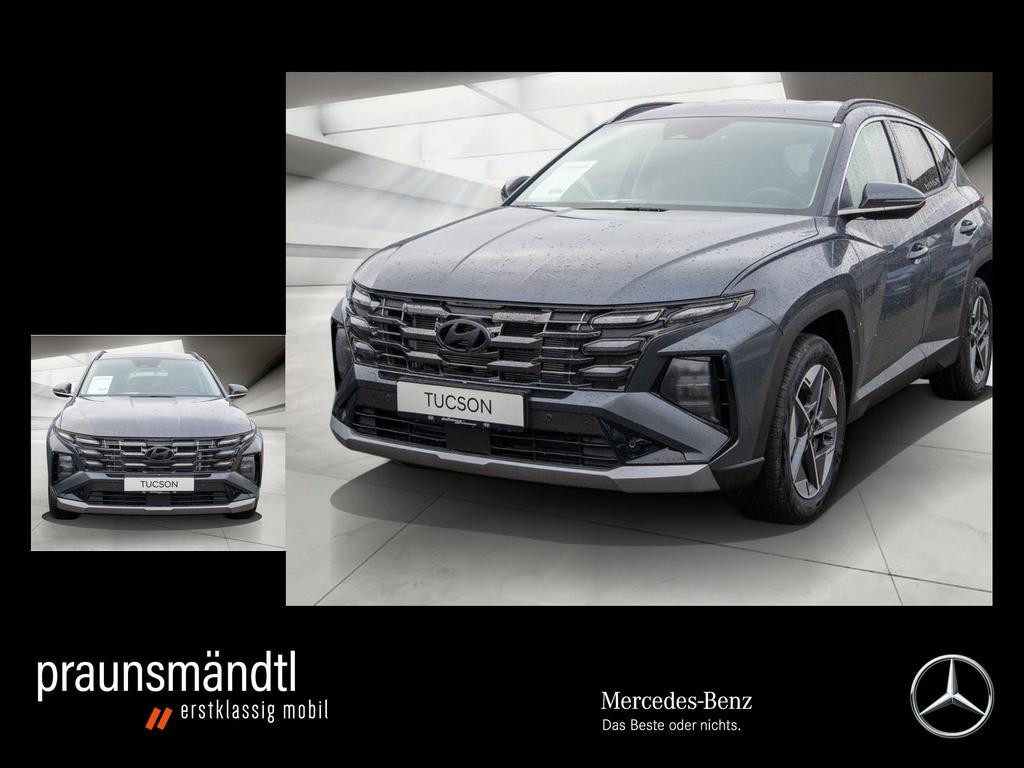 Hyundai Tucson 2026 Benzine