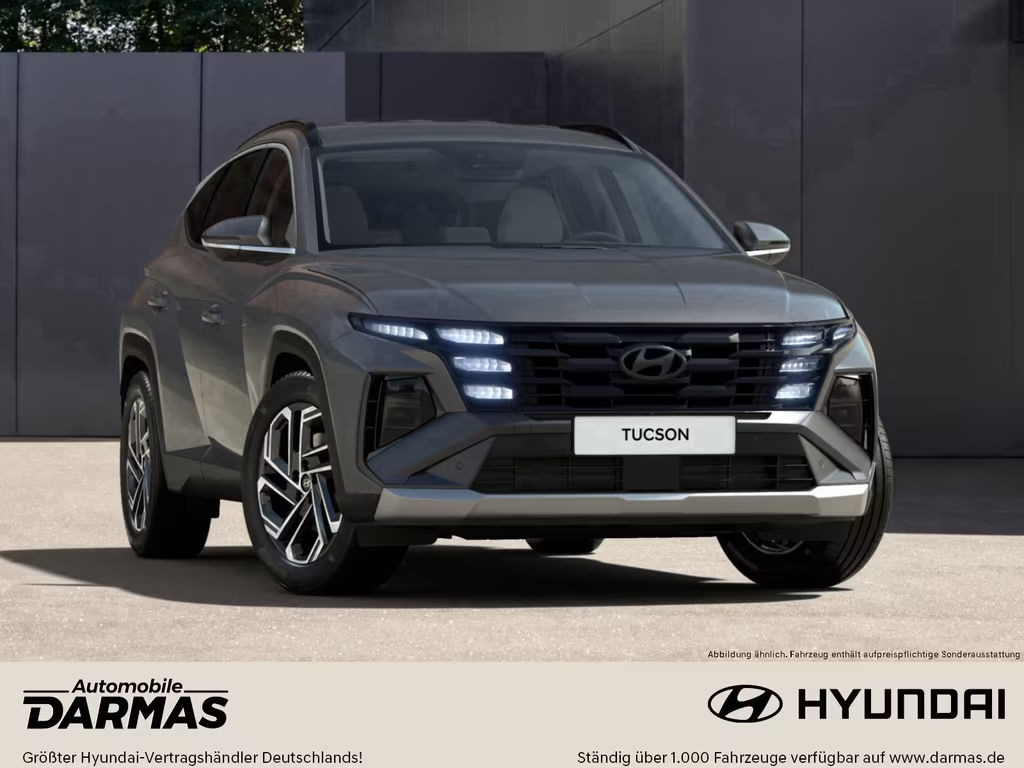 Hyundai Tucson 2025 Benzine