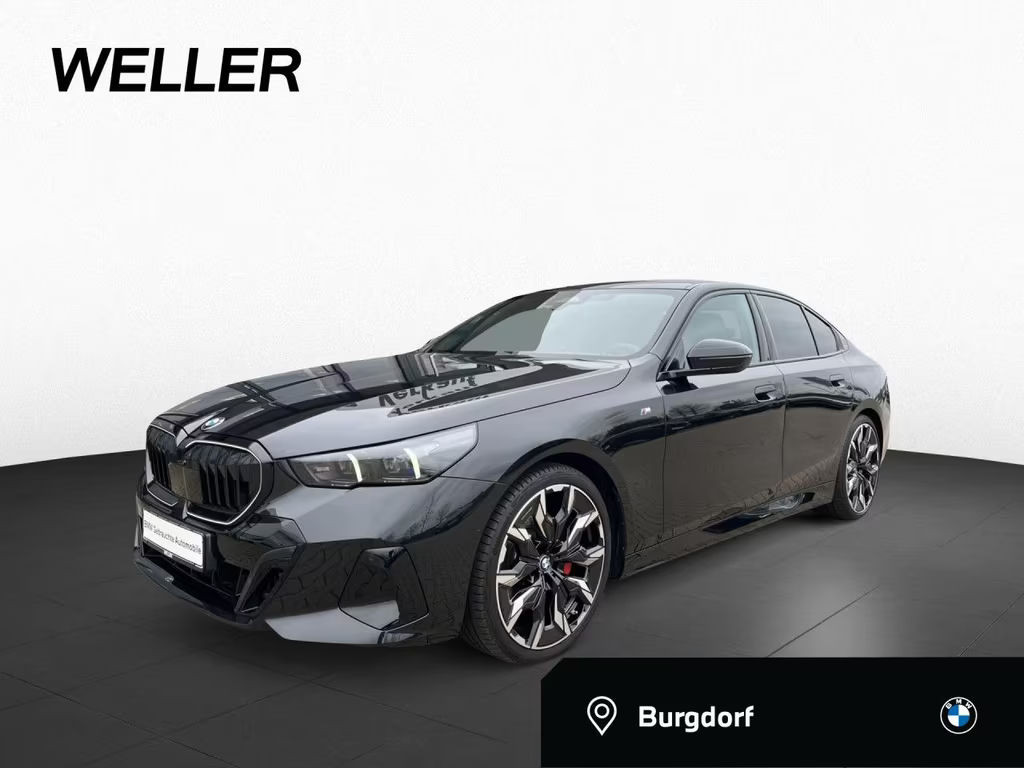 BMW 5 Serie 2025 Benzine