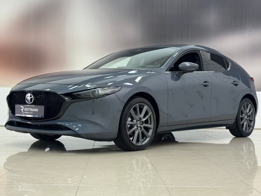 Mazda 3 2025 Benzine