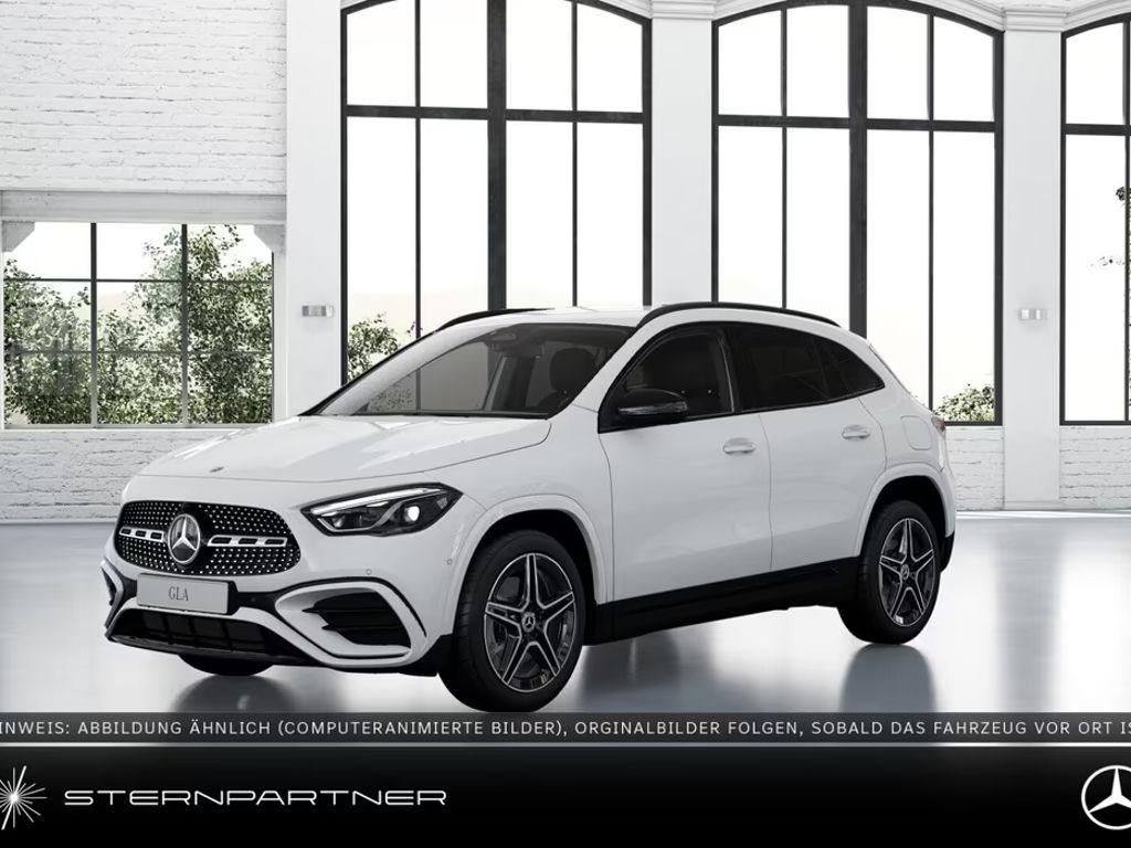 Mercedes-Benz GLA-Klasse 2025 Diesel