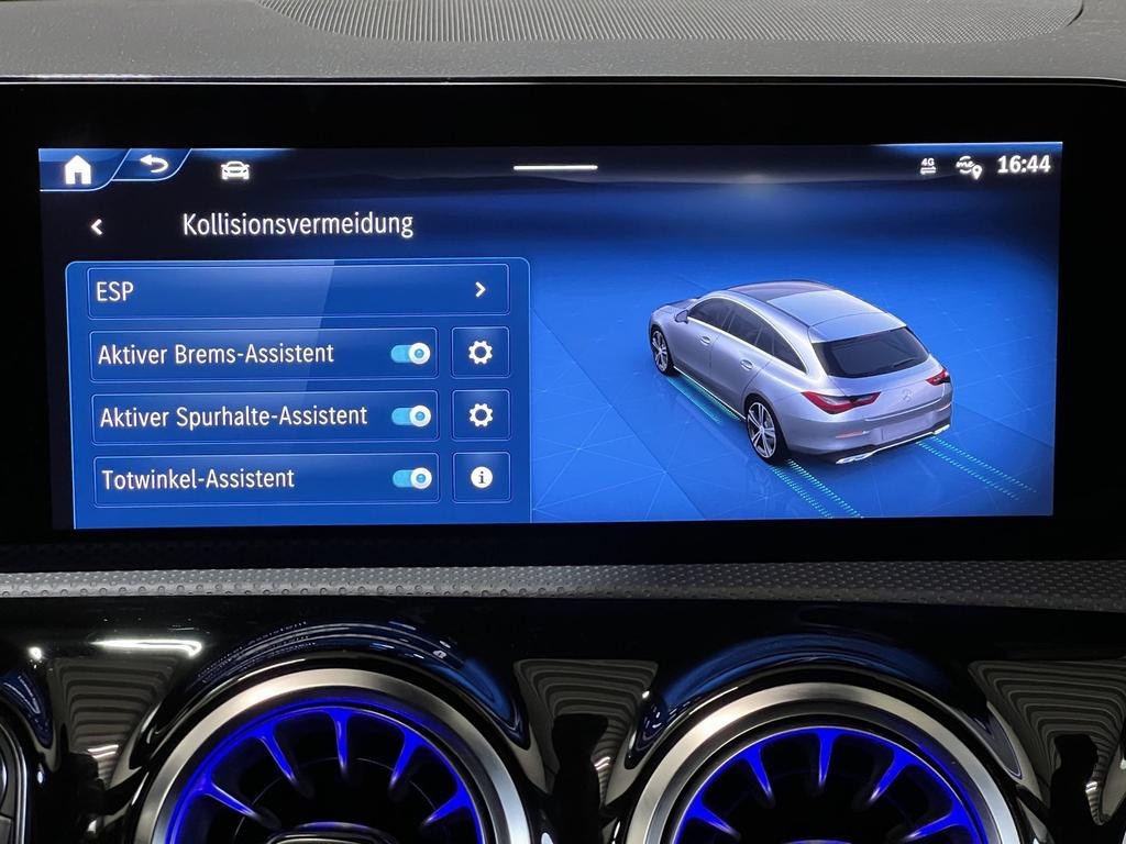 Mercedes-Benz CLA-Klasse