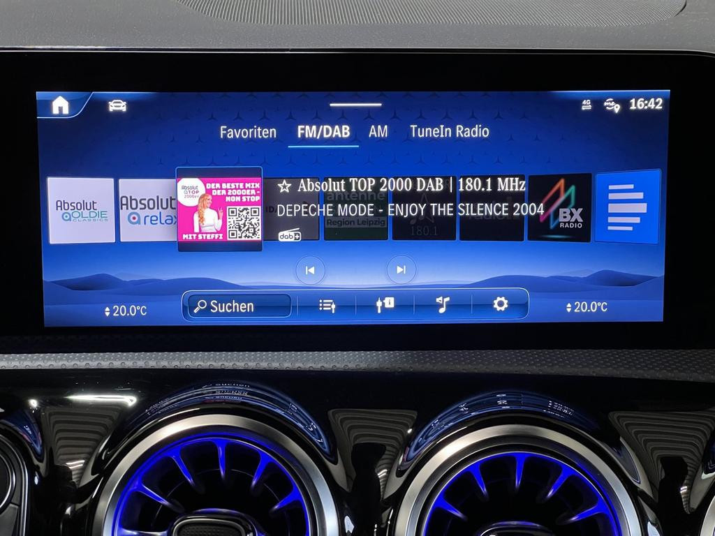 Mercedes-Benz CLA-Klasse