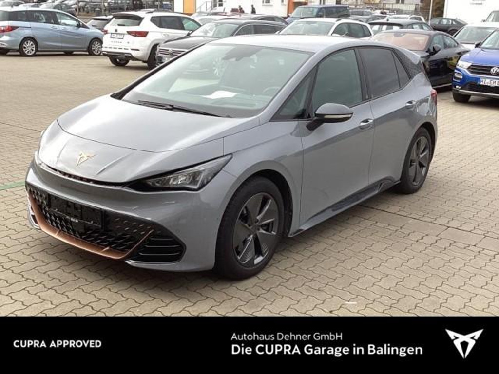 Cupra Born 2022 Elektrisch