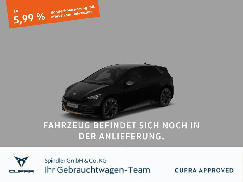 Cupra Born 2025 Elektrisch