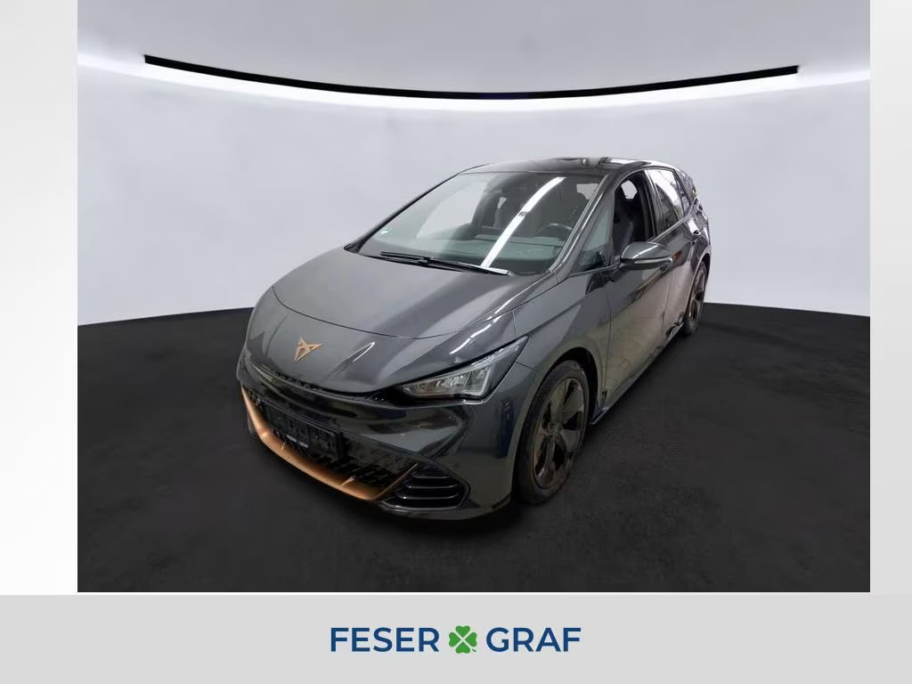 Cupra Born 2024 Elektrisch