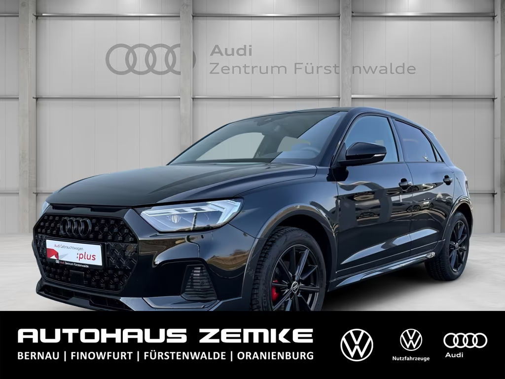 Audi A1 2024 Benzine