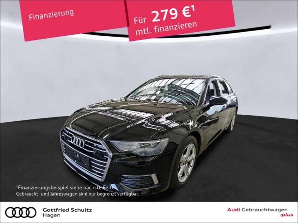 Audi A6 2023 Benzine