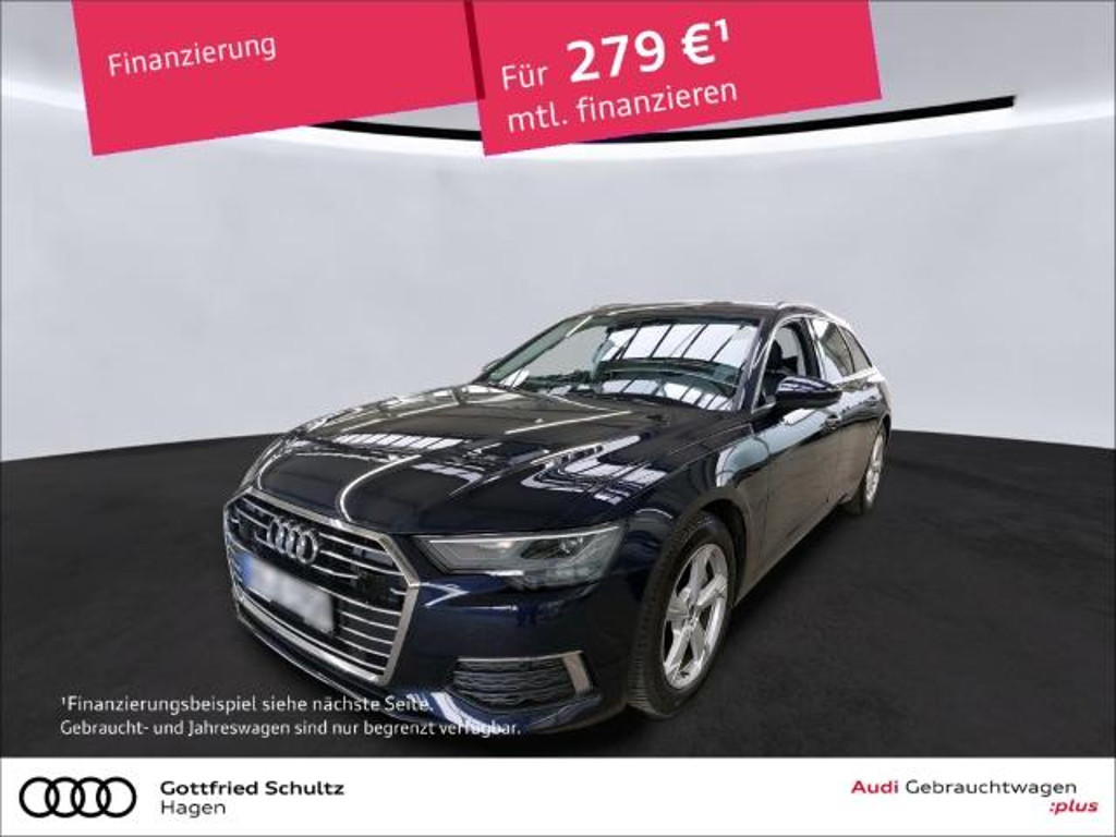 Audi A6 2023 Benzine
