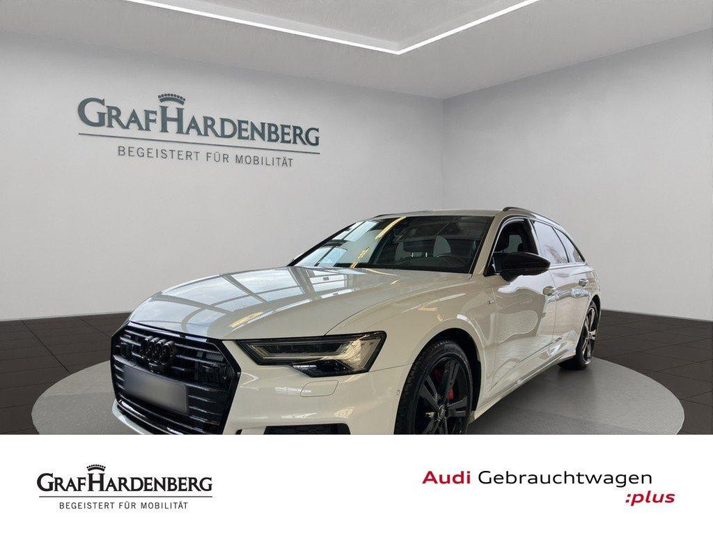 Audi A6 2023 Hybride Benzine