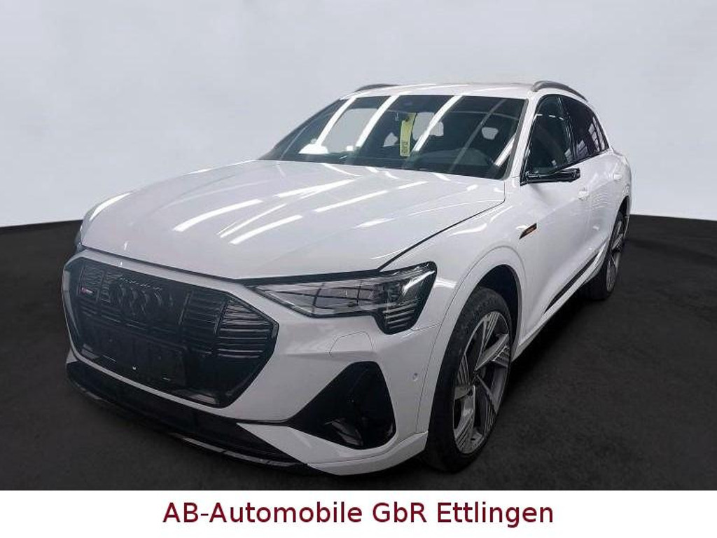 Audi e-tron 2022 Elektrisch